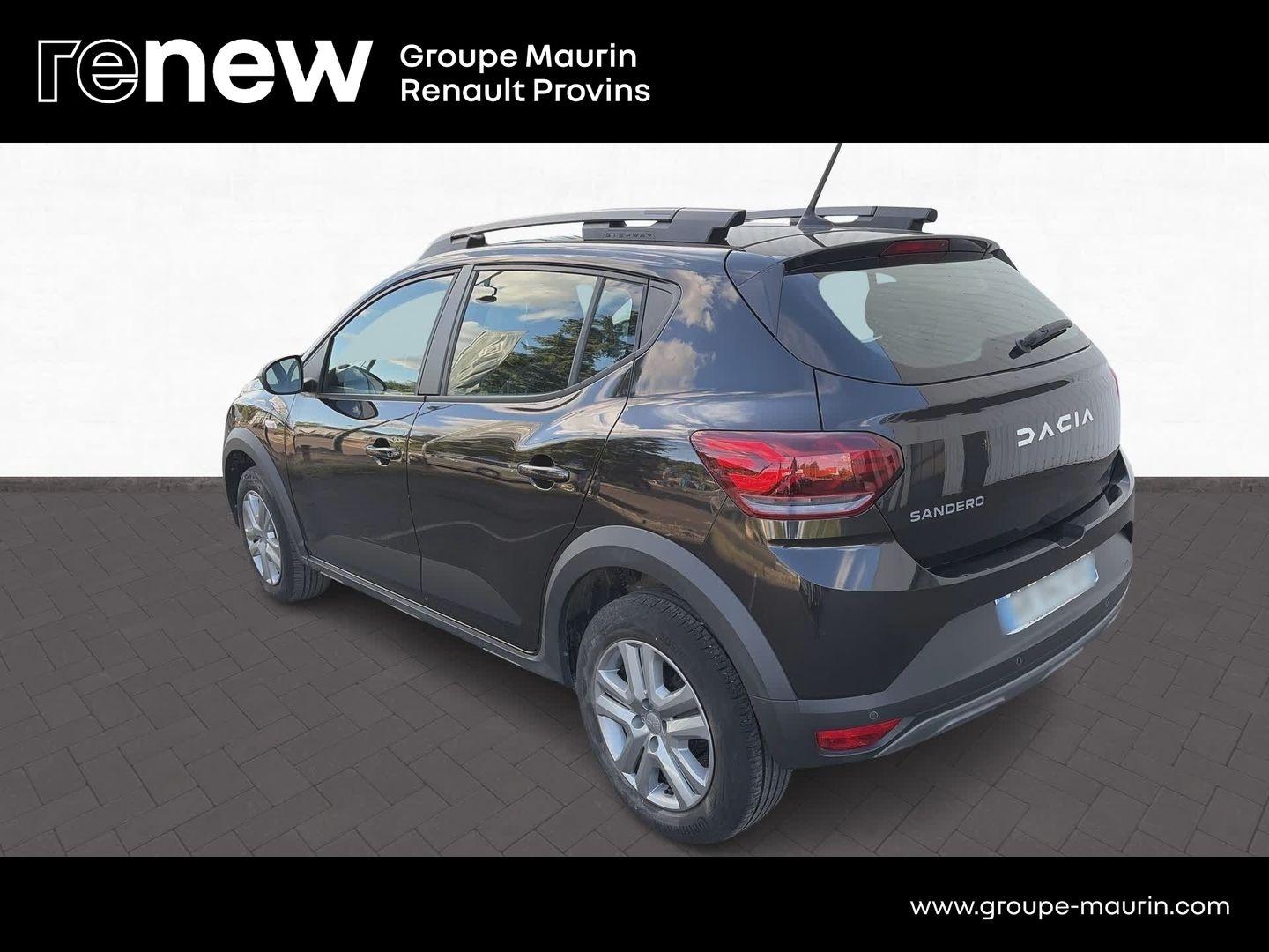 DACIA Sandero 1.0 ECO-G 100ch Stepway Expression - Photo 7