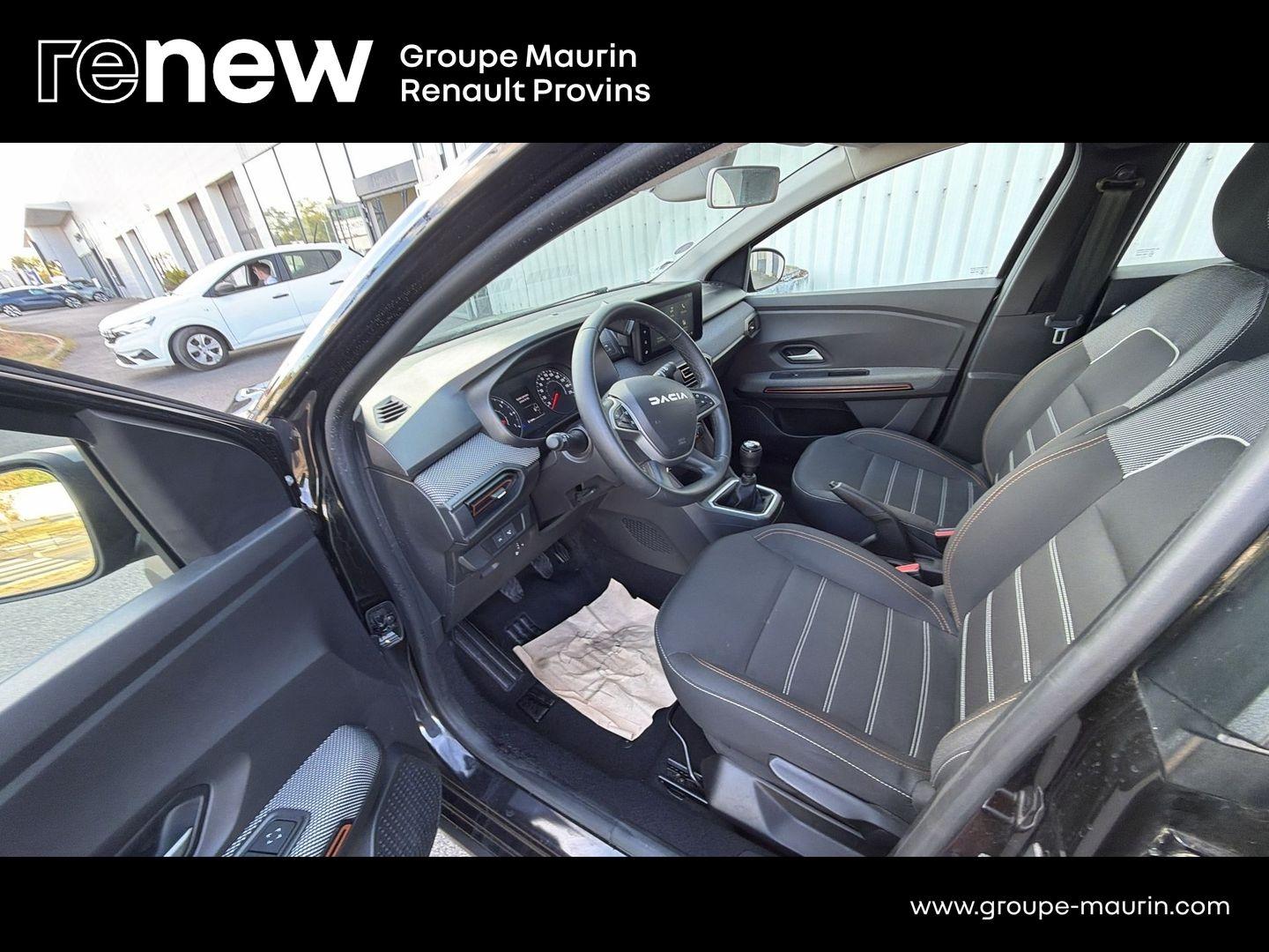 DACIA Sandero 1.0 ECO-G 100ch Stepway Expression - Photo 13