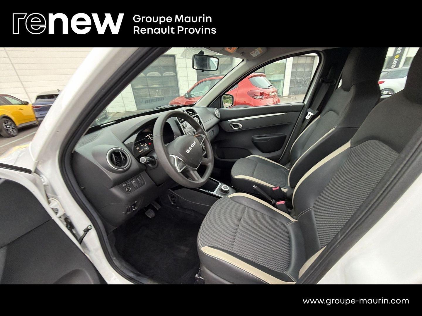 DACIA Spring 45ch Essential - Photo 13