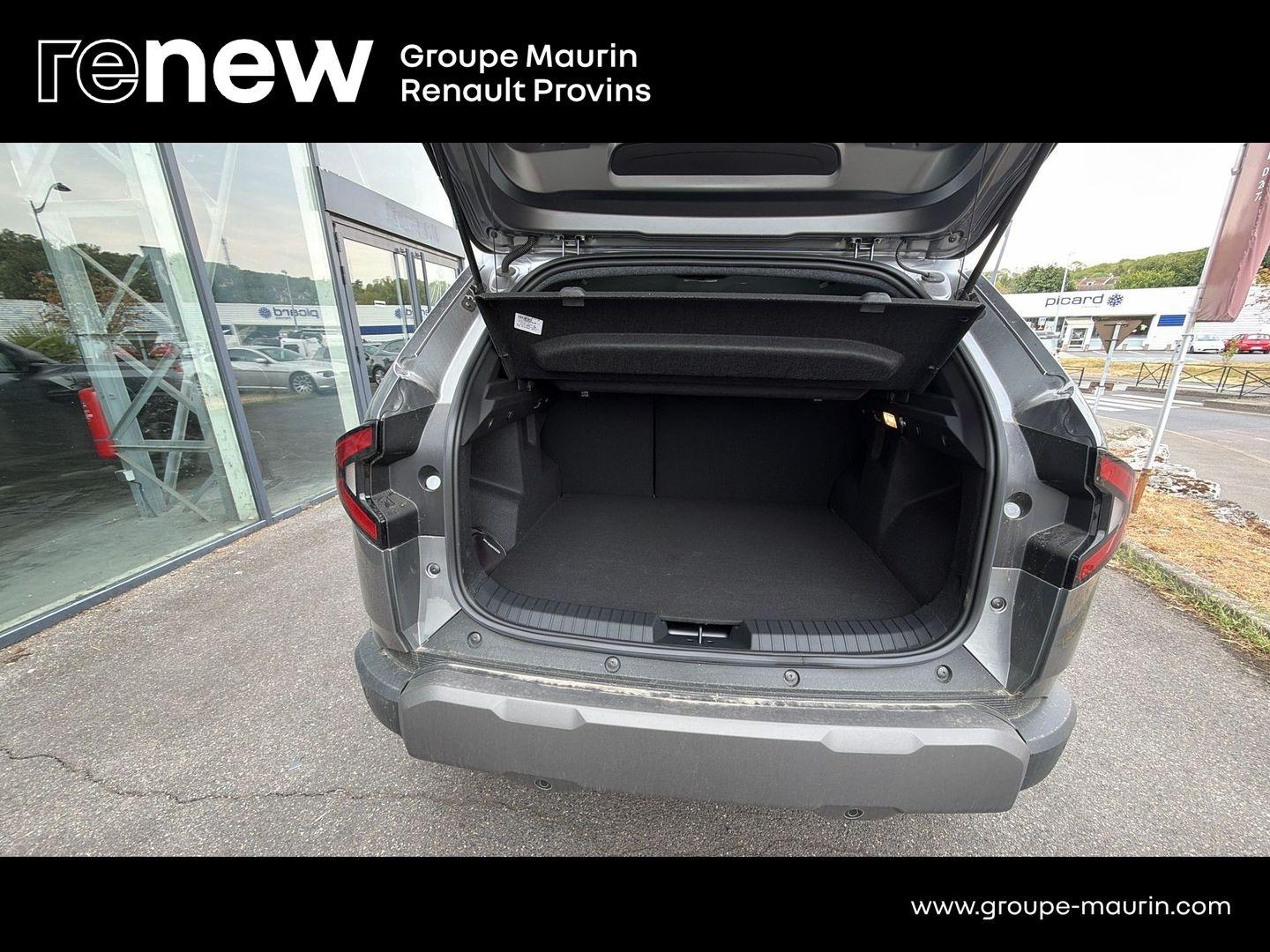 DACIA Duster 1.2 hybrid-G 150ch Journey 4x4 - Photo 11