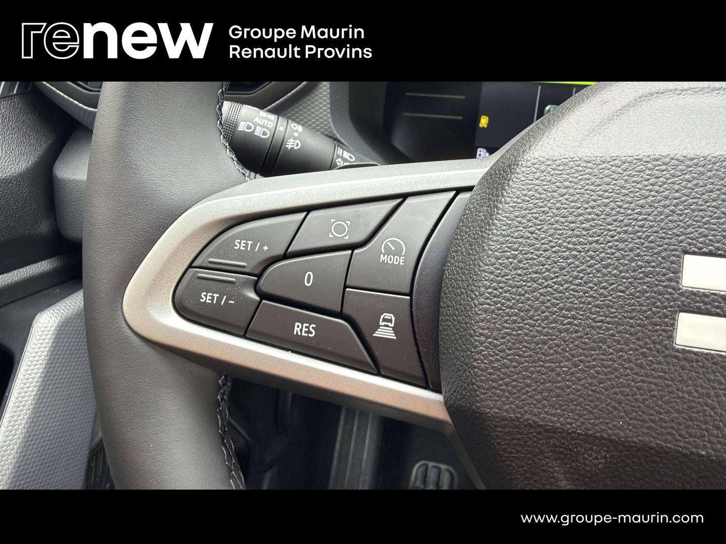 DACIA Duster 1.2 hybrid-G 150ch Journey 4x4 - Photo 20