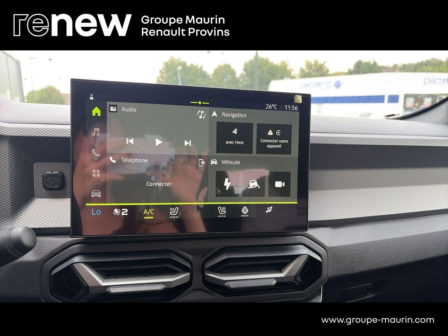 DACIA Duster 1.2 hybrid-G 150ch Journey 4x4 - Photo 24