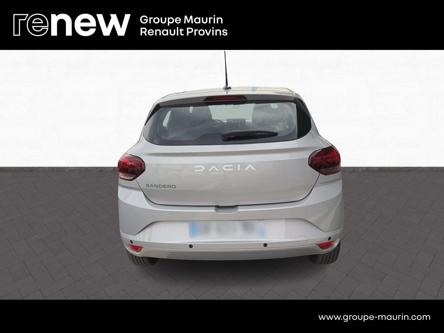 DACIA Sandero 1.0 ECO-G 100ch Expression - Photo 6