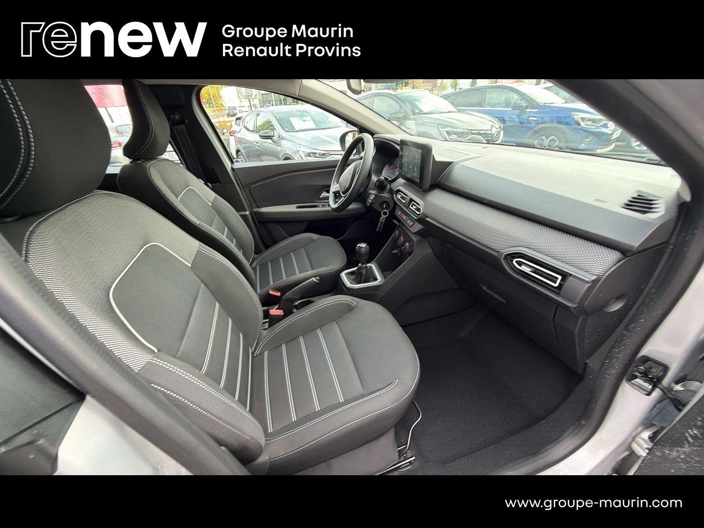 DACIA Sandero 1.0 ECO-G 100ch Expression - Photo 16