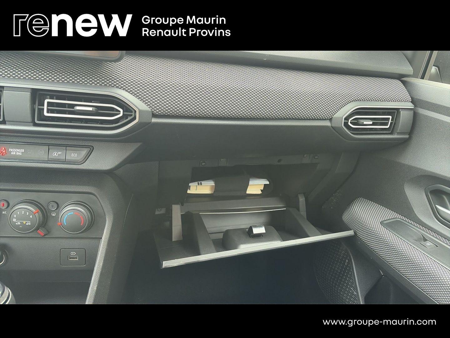 DACIA Sandero 1.0 ECO-G 100ch Expression - Photo 25