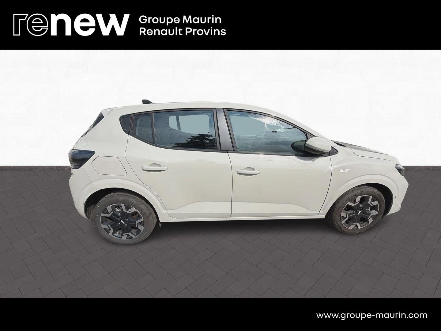 DACIA Sandero 1.2 Eco-G 120ch Journey -25 - Photo 7