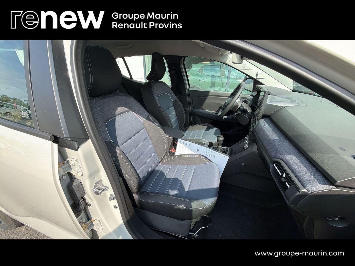 DACIA Sandero 1.2 Eco-G 120ch Journey -25 - Photo 13