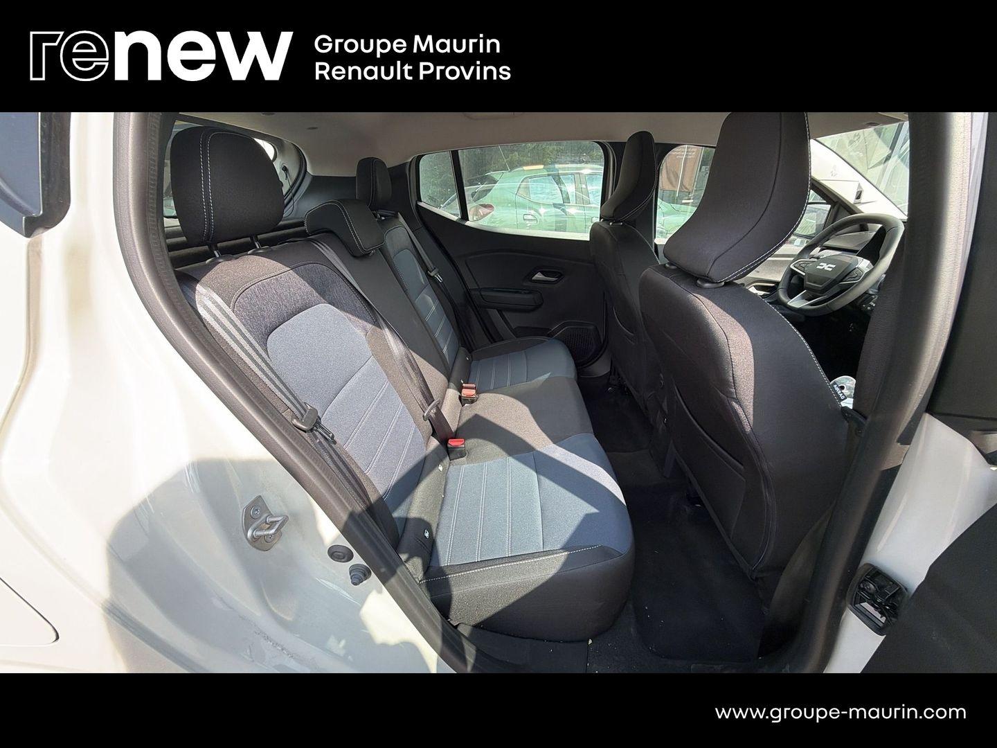 DACIA Sandero 1.2 Eco-G 120ch Journey -25 - Photo 14