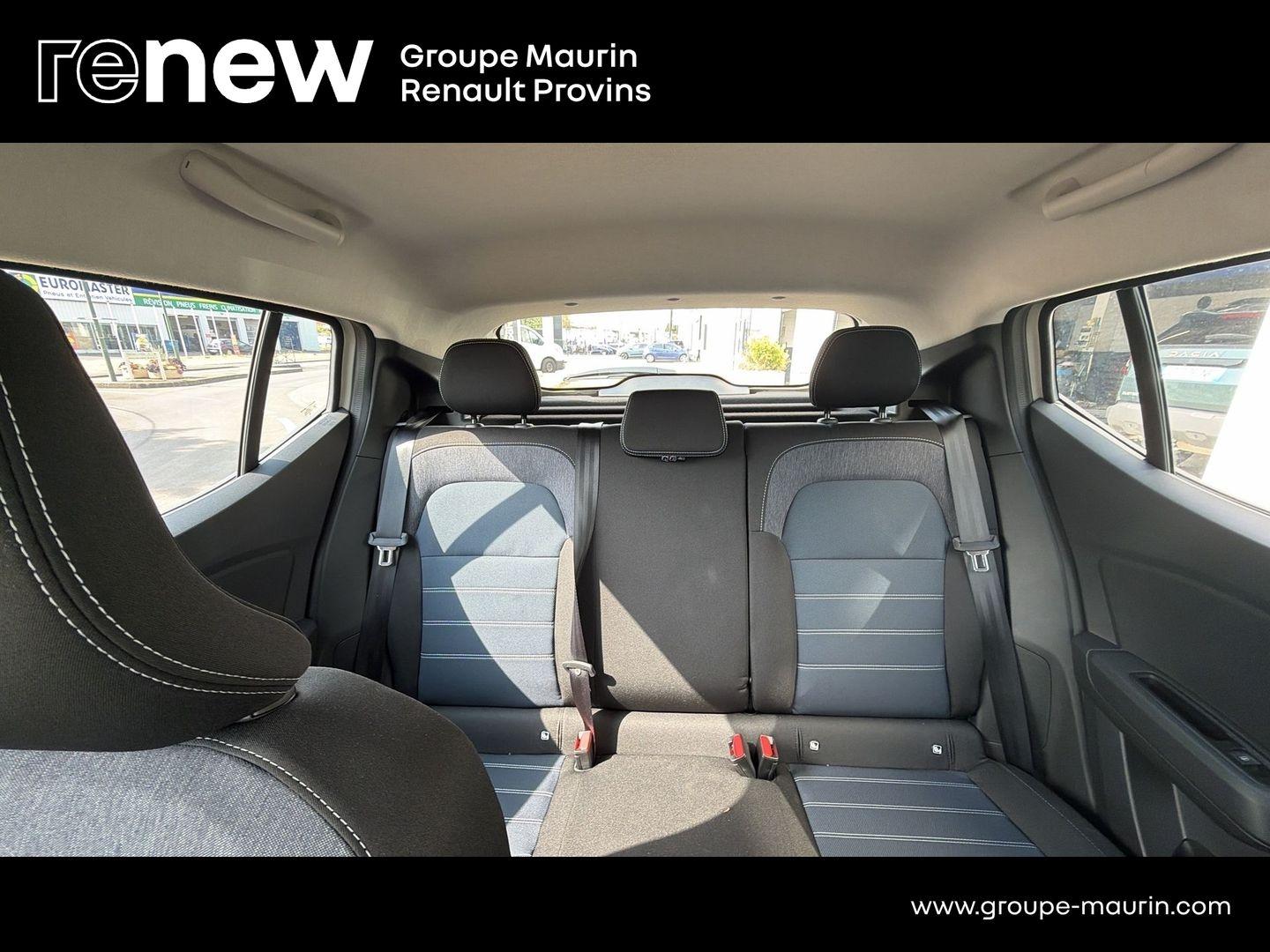 DACIA Sandero 1.2 Eco-G 120ch Journey -25 - Photo 27