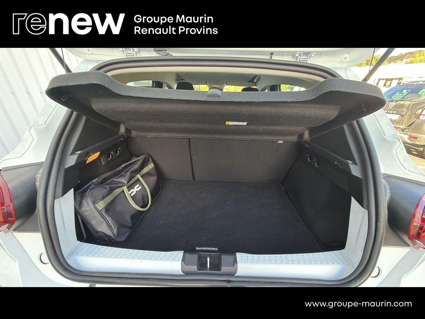 DACIA Sandero 1.0 TCe 90ch Stepway Extreme -24 - Photo 12