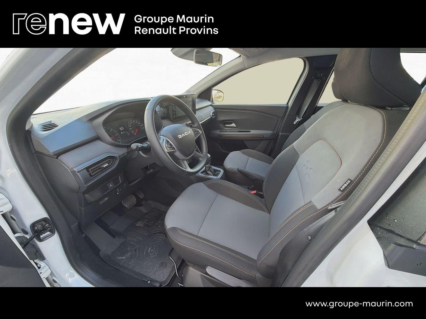 DACIA Sandero 1.0 TCe 90ch Stepway Extreme -24 - Photo 14