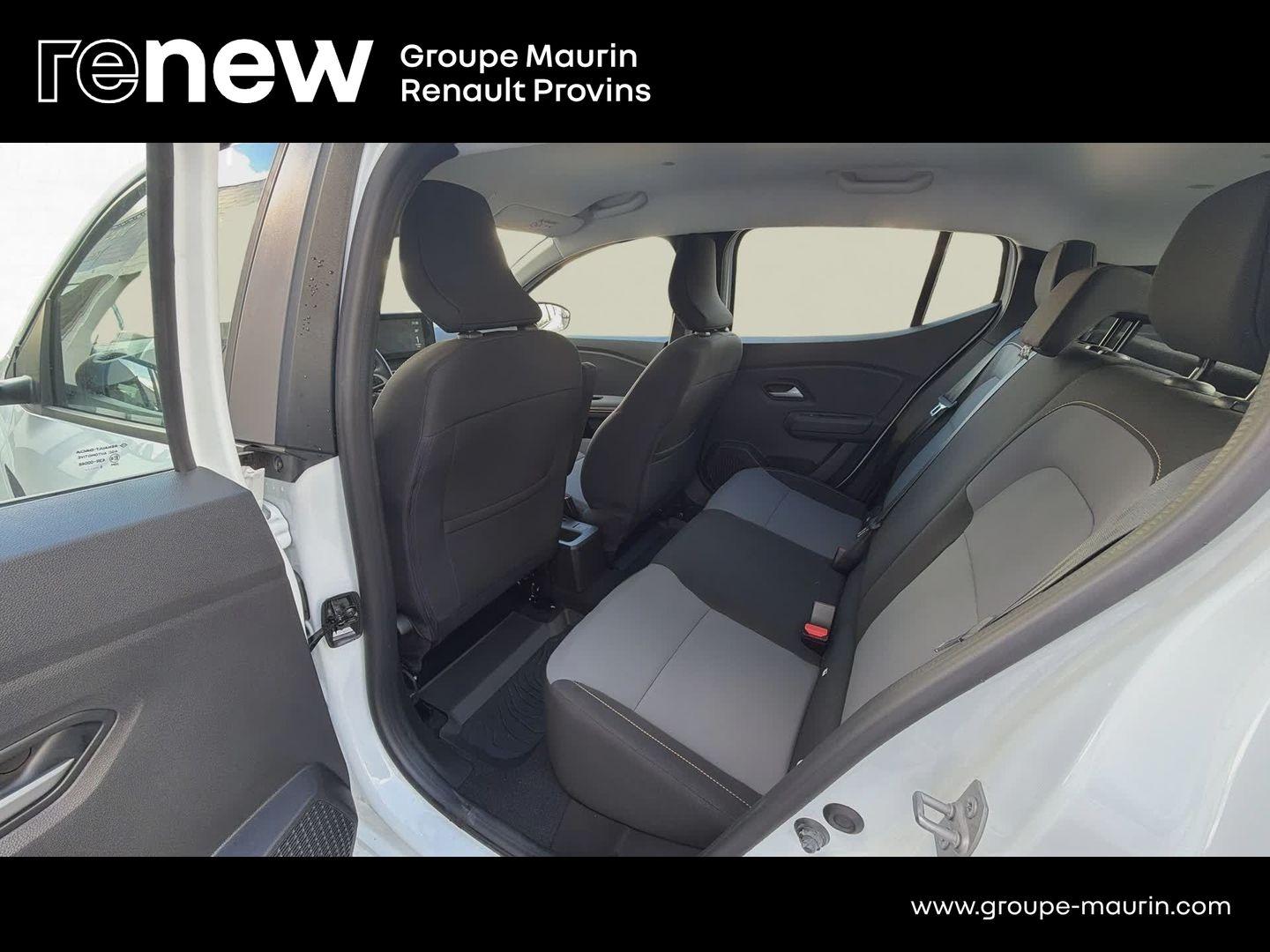 DACIA Sandero 1.0 TCe 90ch Stepway Extreme -24 - Photo 15