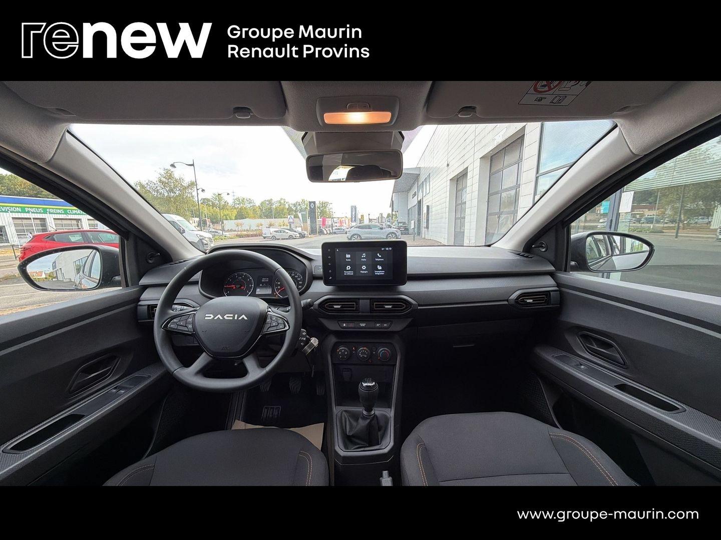 DACIA Sandero 1.0 ECO-G 100ch Stepway Essential -24 - Photo 11