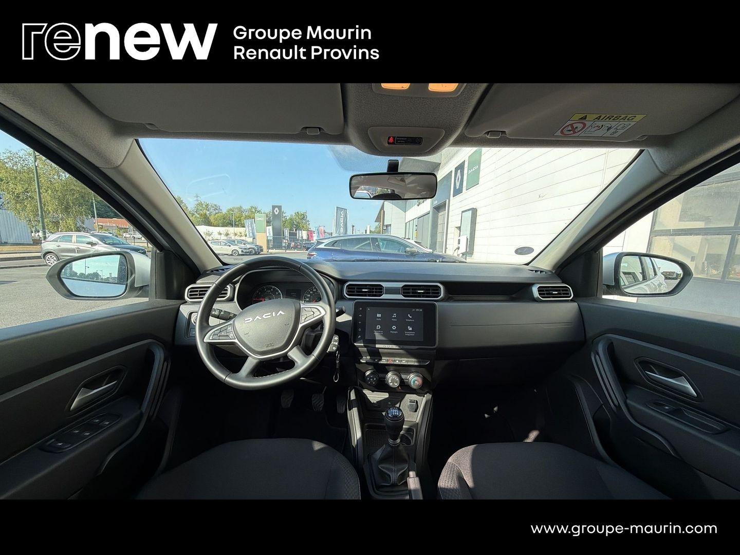 DACIA Duster 1.0 ECO-G 100ch  Journey + 4x2 - Photo 11