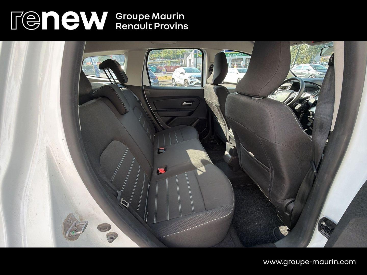 DACIA Duster 1.0 ECO-G 100ch  Journey + 4x2 - Photo 15