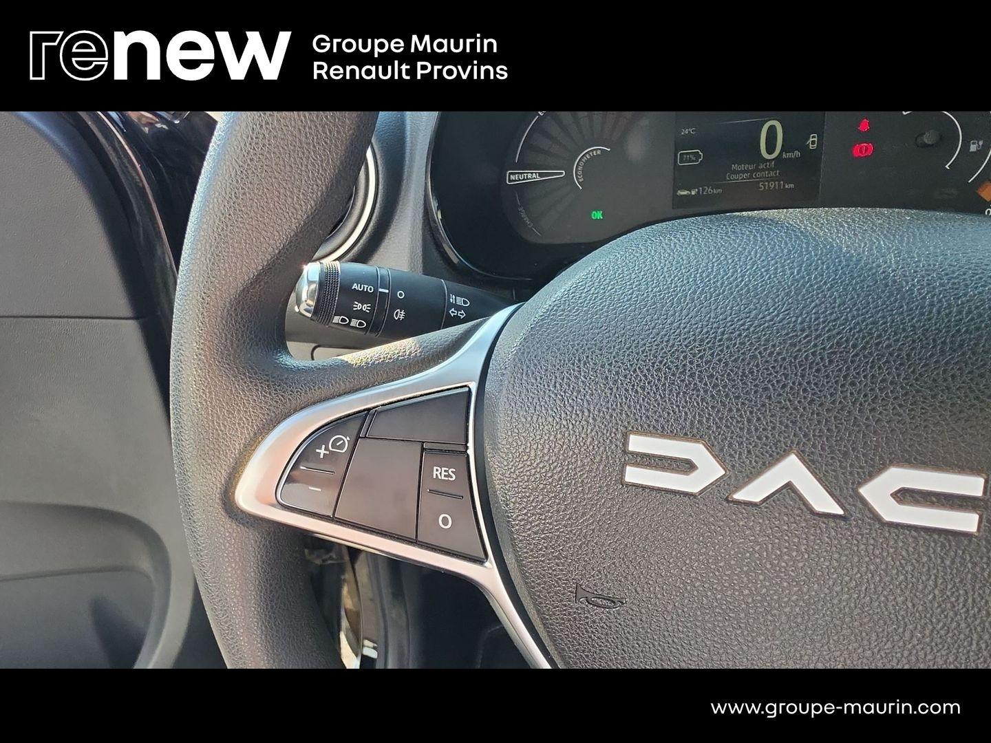 DACIA Spring 45ch Expression - Photo 20