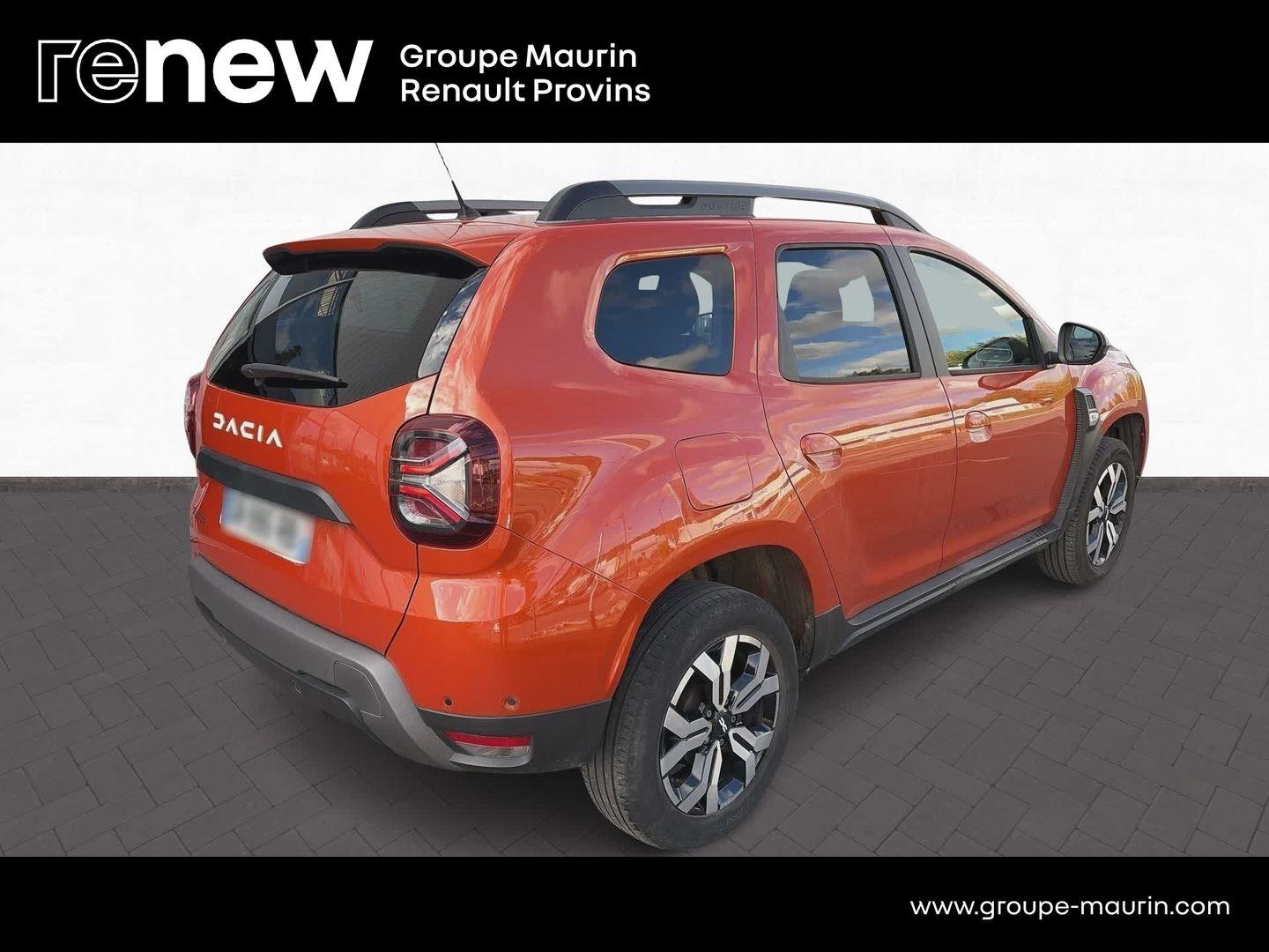 DACIA Duster 1.0 ECO-G 100ch  Journey 4x2 - Photo 5