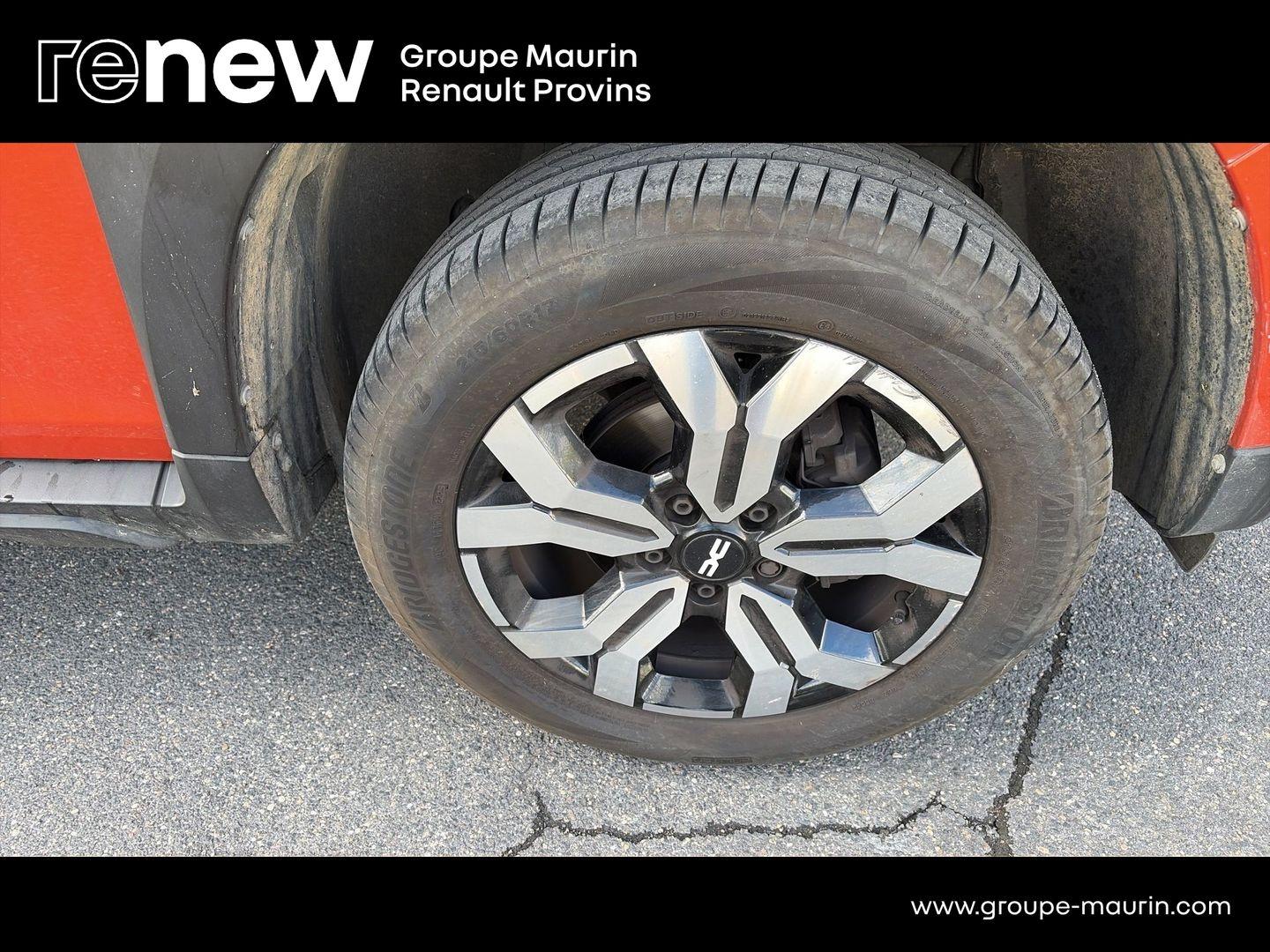 DACIA Duster 1.0 ECO-G 100ch  Journey 4x2 - Photo 10