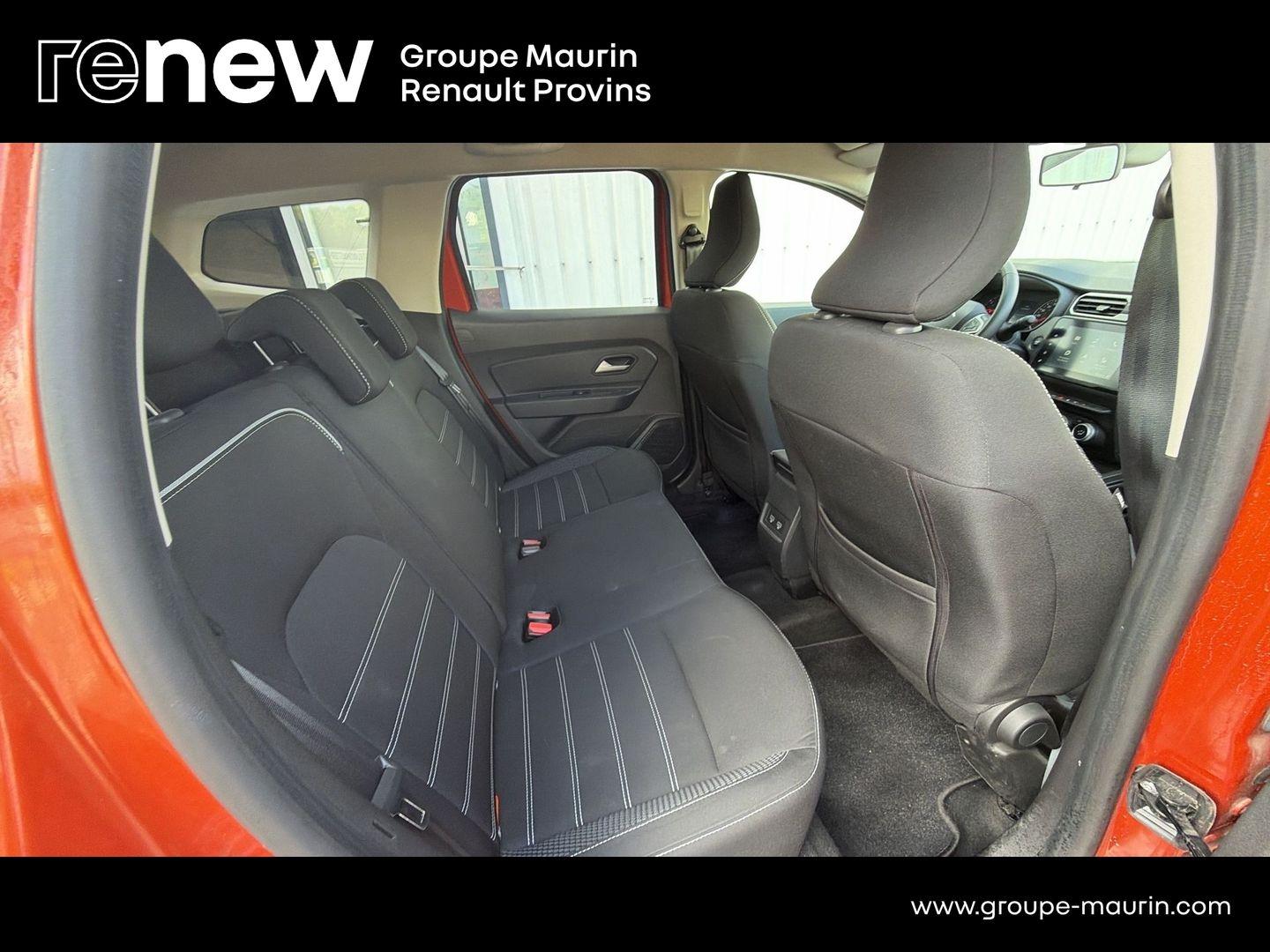 DACIA Duster 1.0 ECO-G 100ch  Journey 4x2 - Photo 15