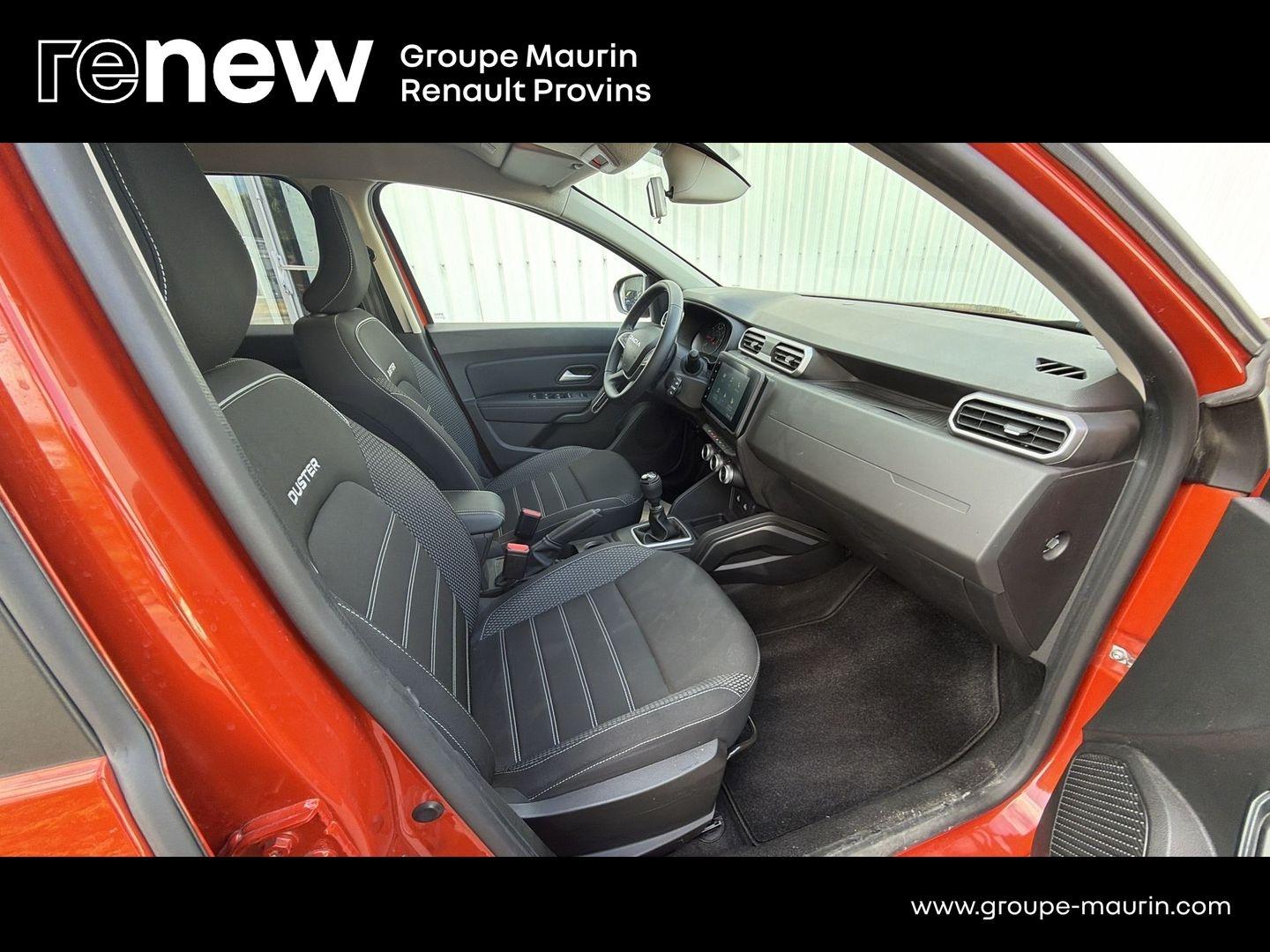 DACIA Duster 1.0 ECO-G 100ch  Journey 4x2 - Photo 16