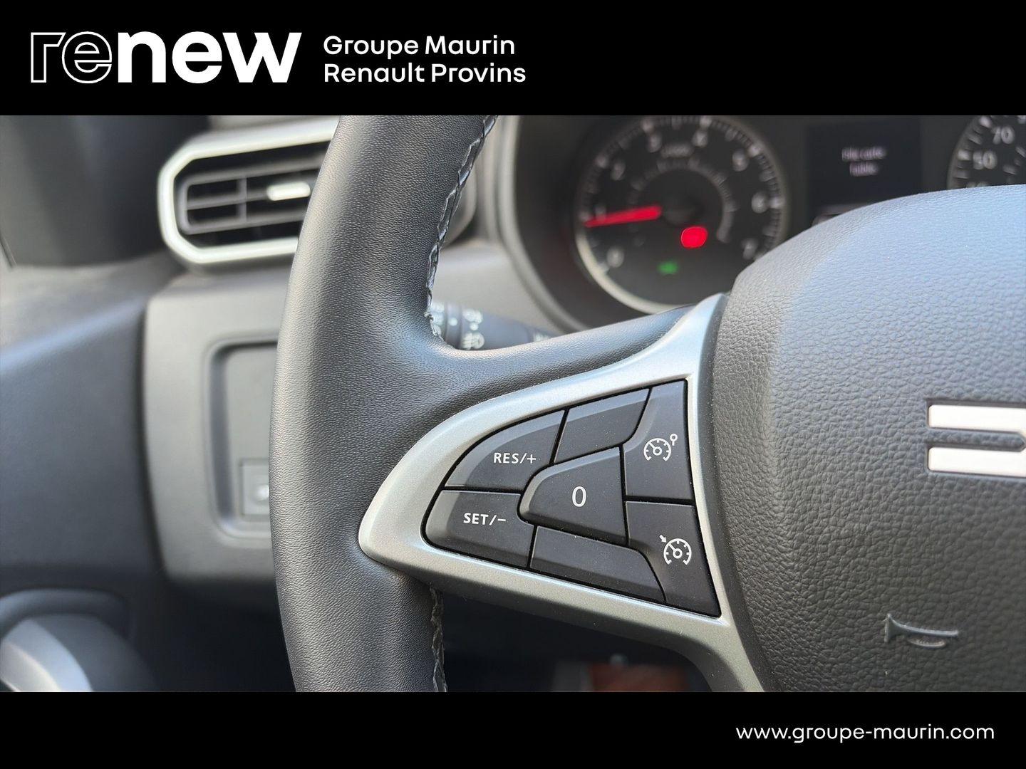 DACIA Duster 1.0 ECO-G 100ch  Journey 4x2 - Photo 18