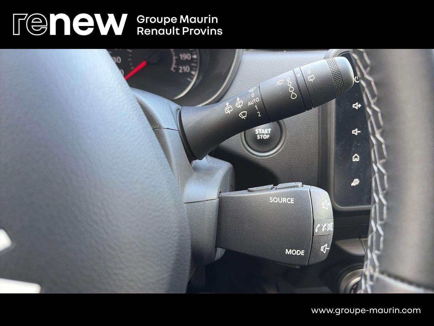 DACIA Duster 1.0 ECO-G 100ch  Journey 4x2 - Photo 19