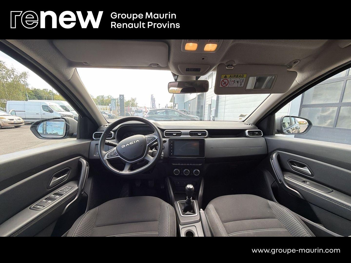 DACIA Duster 1.0 ECO-G 100ch Journey 4x2 - Photo 11