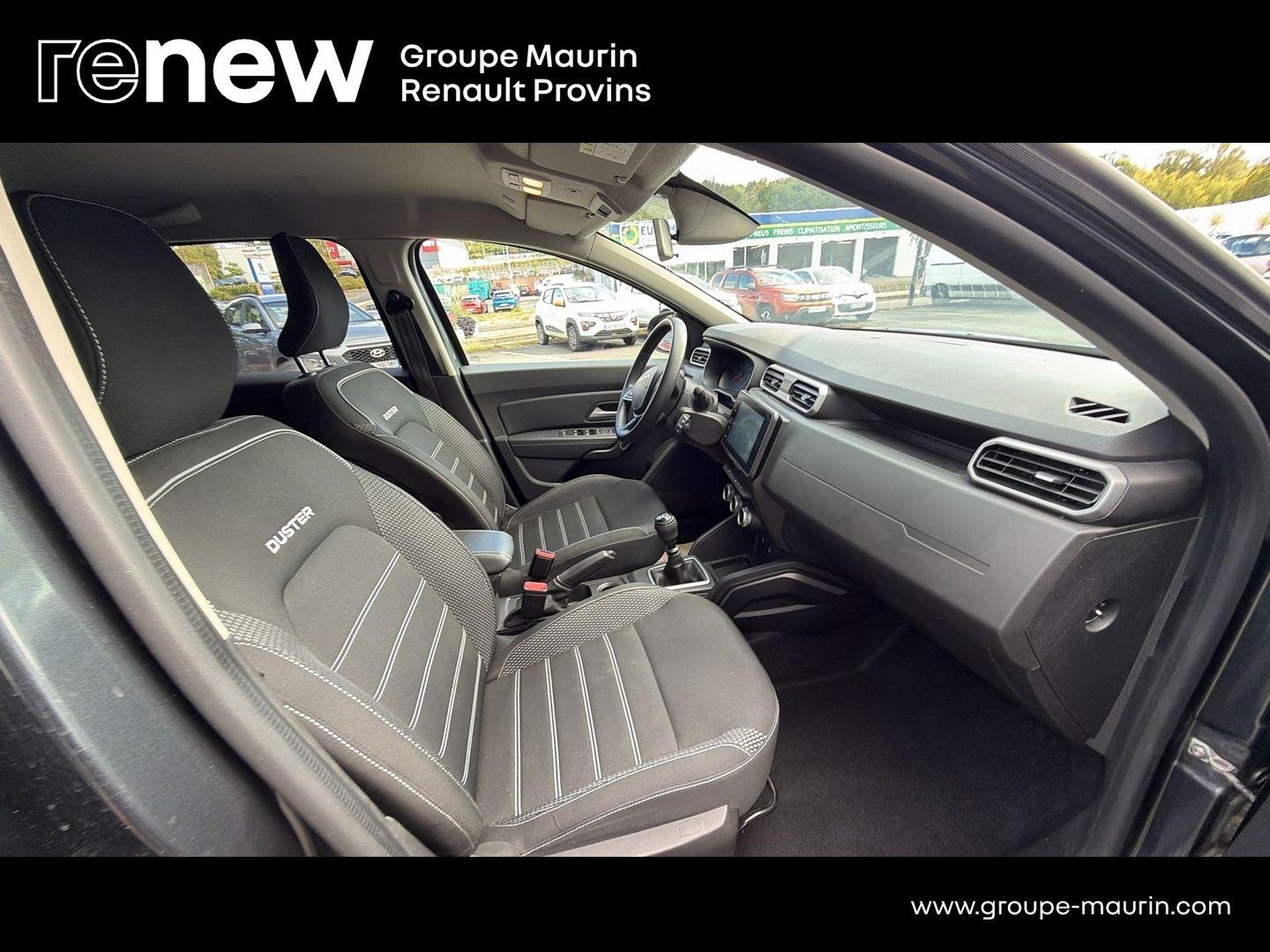 DACIA Duster 1.0 ECO-G 100ch Journey 4x2 - Photo 16