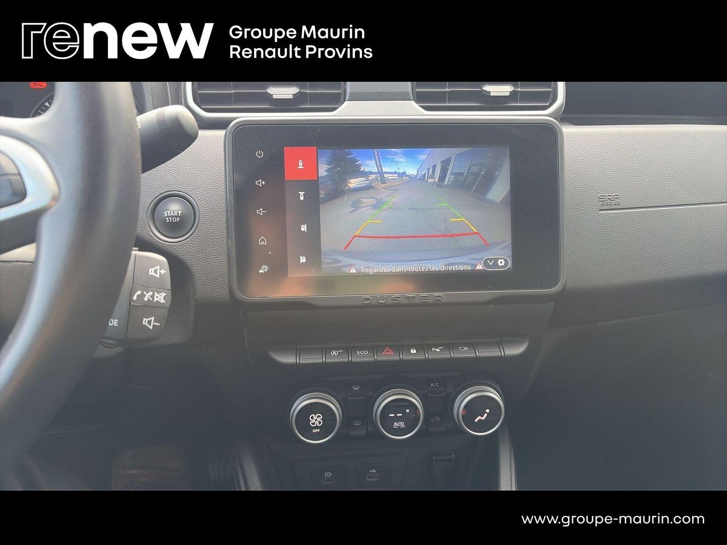 DACIA Duster 1.0 ECO-G 100ch Journey 4x2 - Photo 22