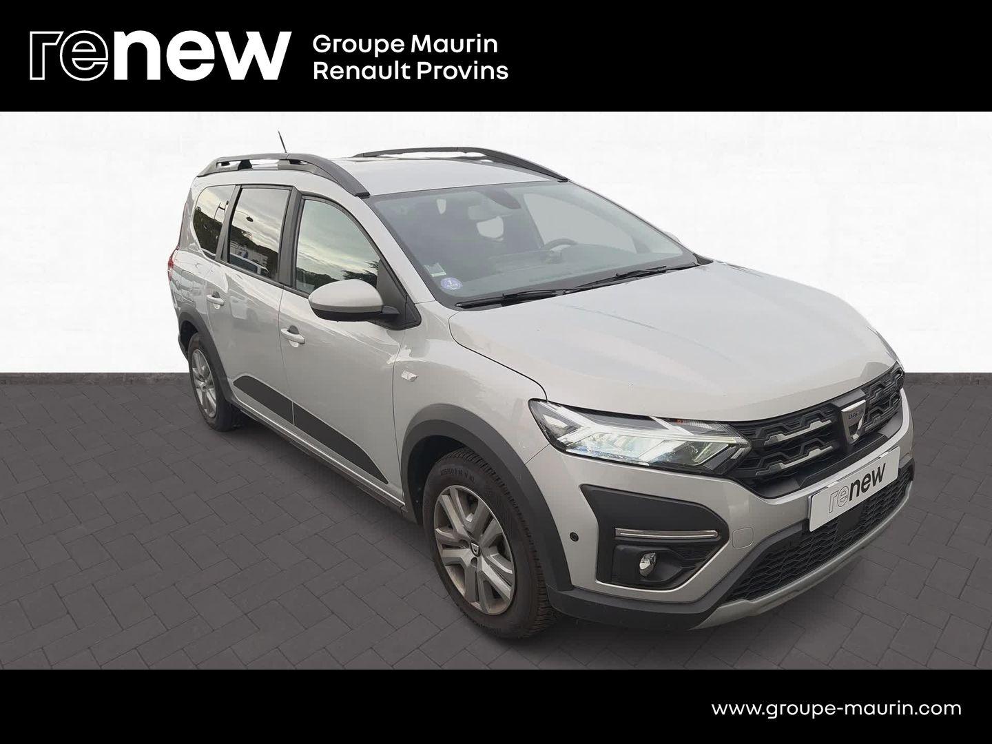 DACIA Jogger 1.0 ECO-G 100ch Expression 7 places - Photo 1