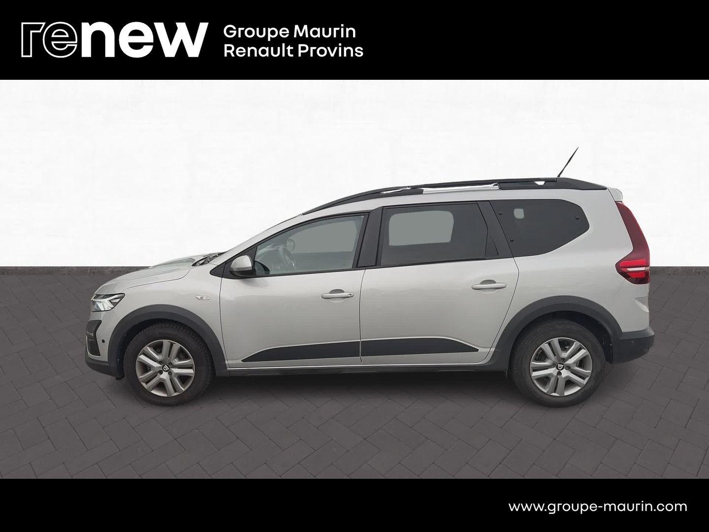DACIA Jogger 1.0 ECO-G 100ch Expression 7 places - Photo 4