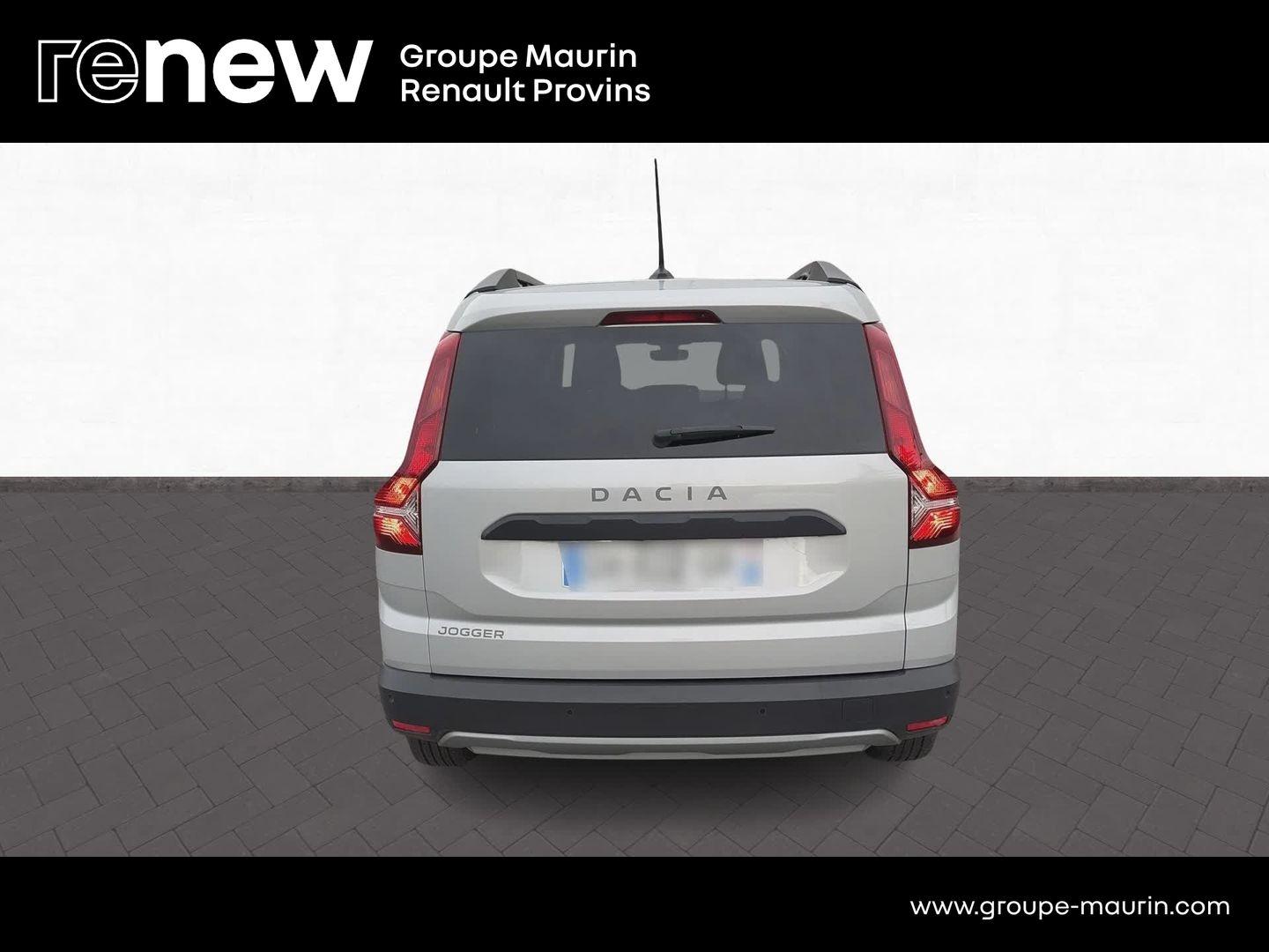 DACIA Jogger 1.0 ECO-G 100ch Expression 7 places - Photo 6