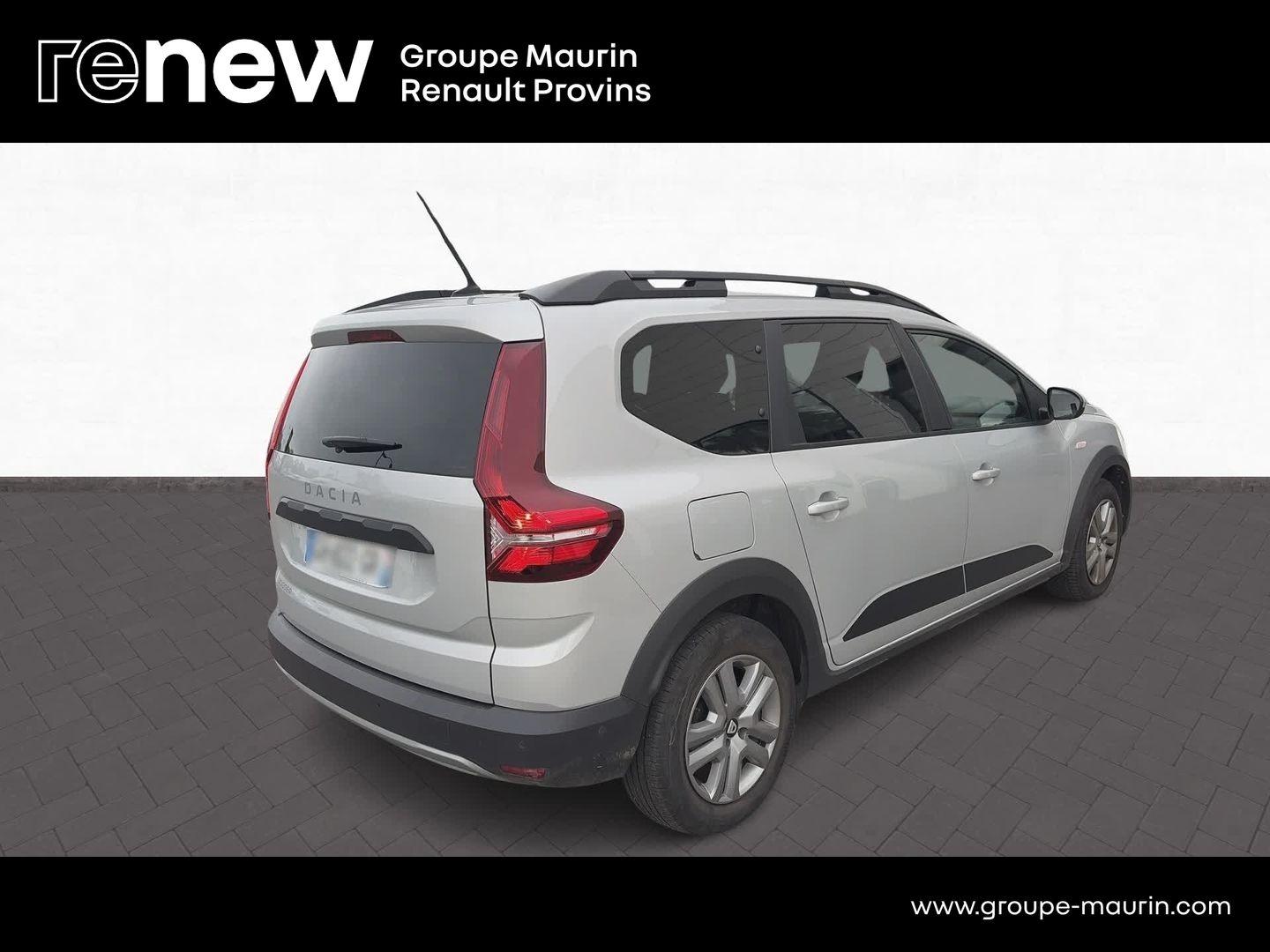DACIA Jogger 1.0 ECO-G 100ch Expression 7 places - Photo 7