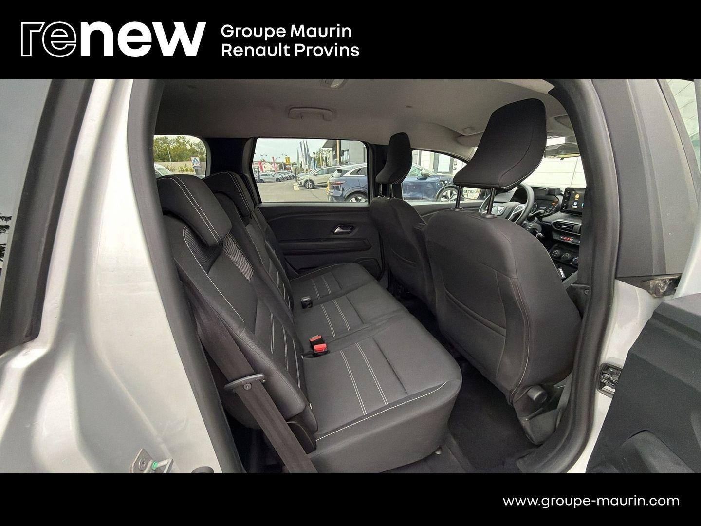 DACIA Jogger 1.0 ECO-G 100ch Expression 7 places - Photo 16