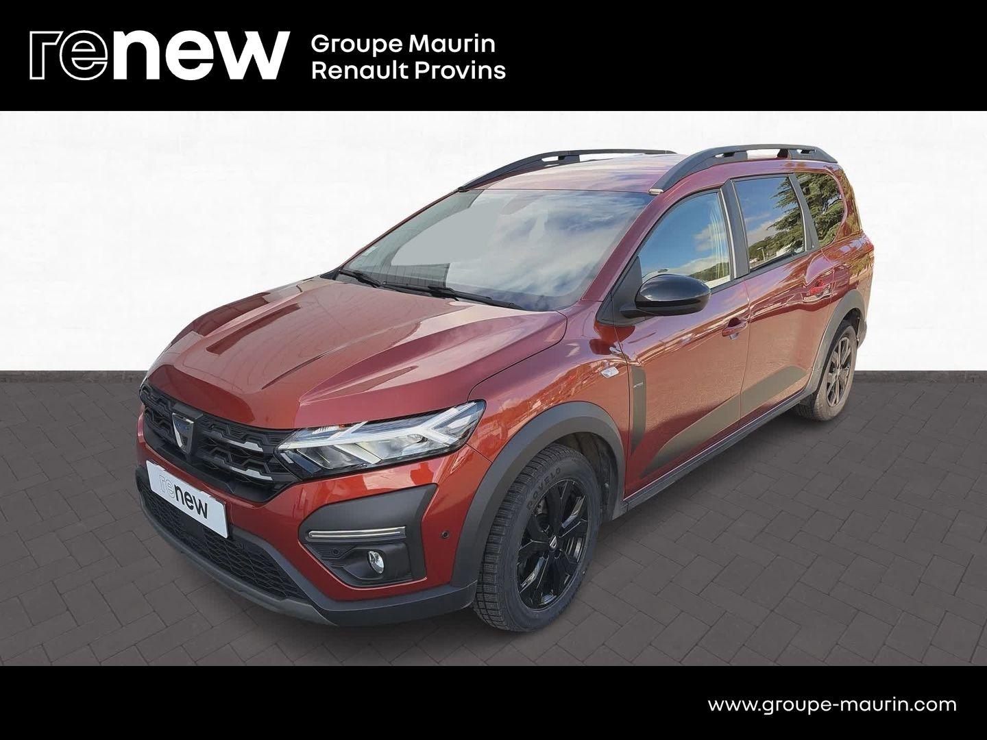 DACIA Jogger 1.0 ECO-G 100ch SL Extreme+ 7 places - Photo 1