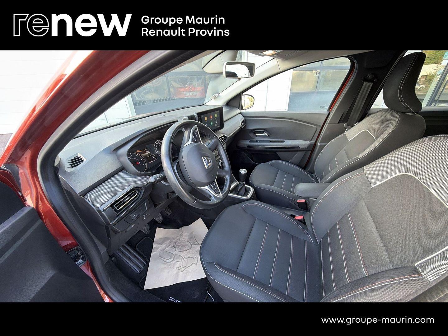 DACIA Jogger 1.0 ECO-G 100ch SL Extreme+ 7 places - Photo 13