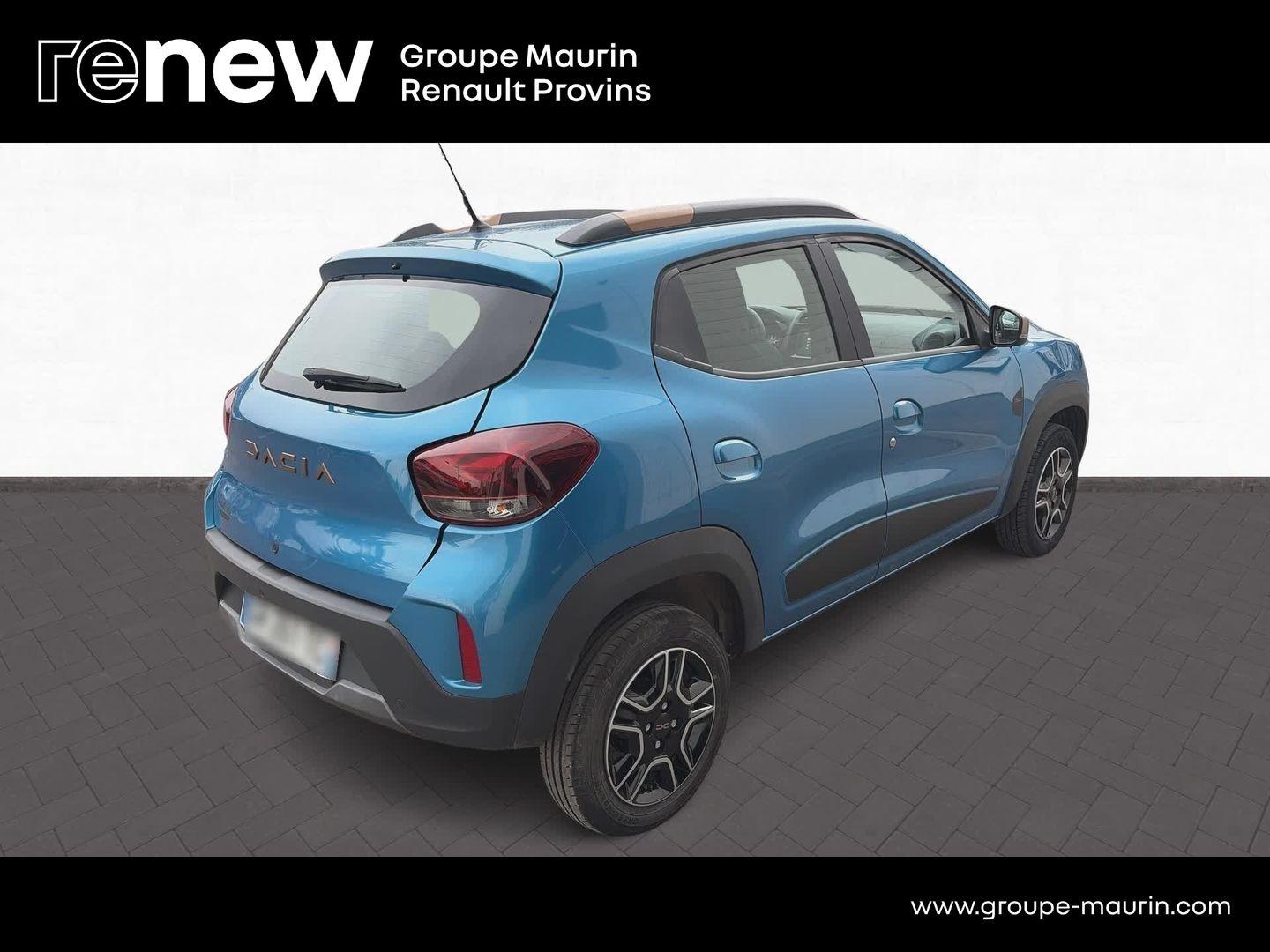 DACIA Spring 65ch Extreme - Photo 5