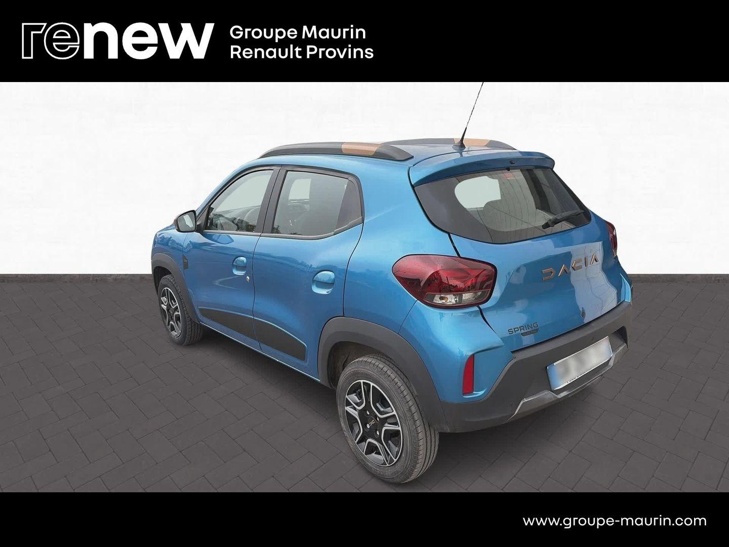 DACIA Spring 65ch Extreme - Photo 7