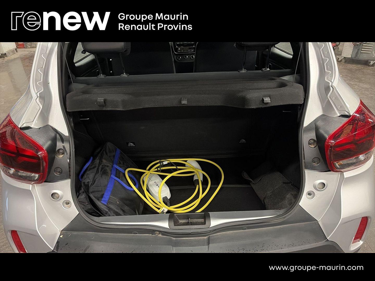 DACIA Spring 45ch Essential 23 - Photo 12