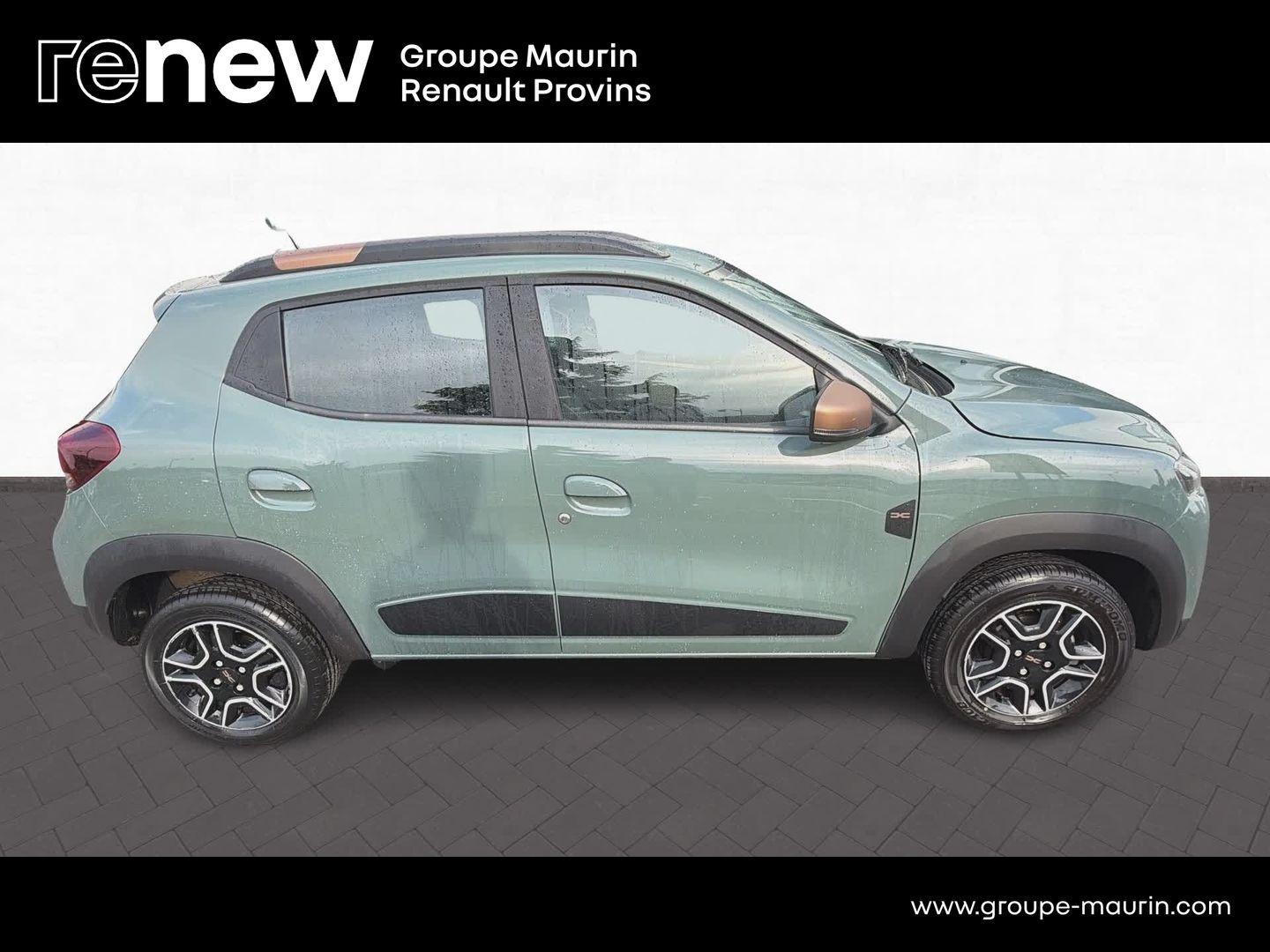 DACIA Spring 65ch Extreme - Photo 4