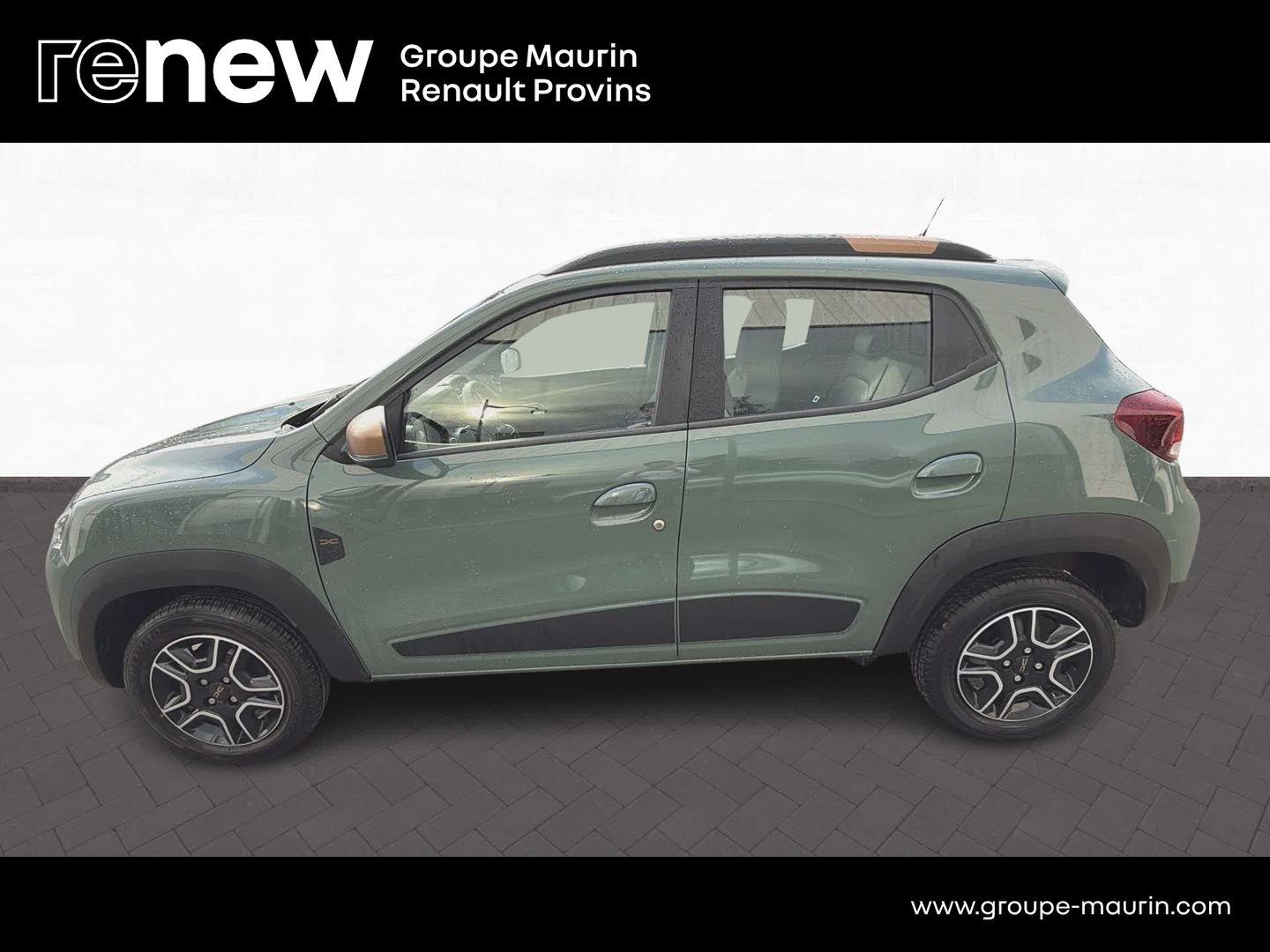 DACIA Spring 65ch Extreme - Photo 8