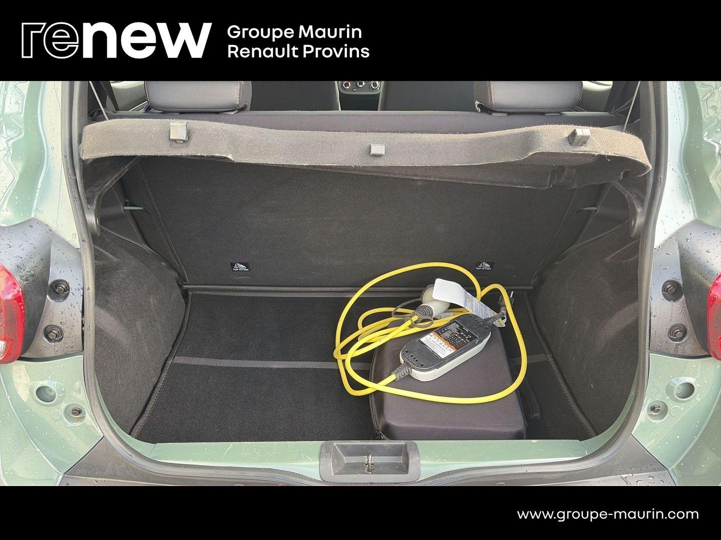 DACIA Spring 65ch Extreme - Photo 12