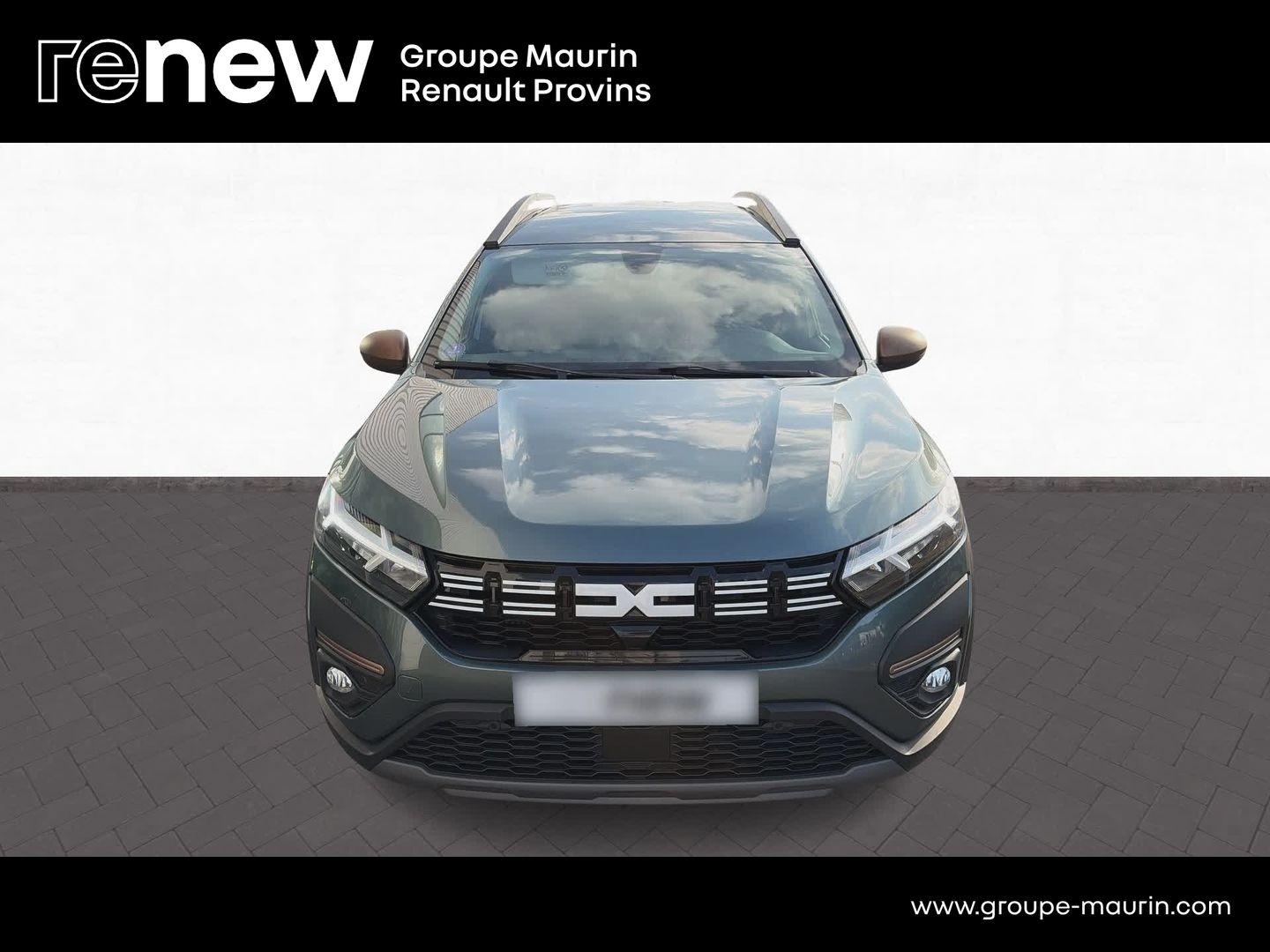 DACIA Jogger 1.0 ECO-G 100ch Extreme 7 places - Photo 2