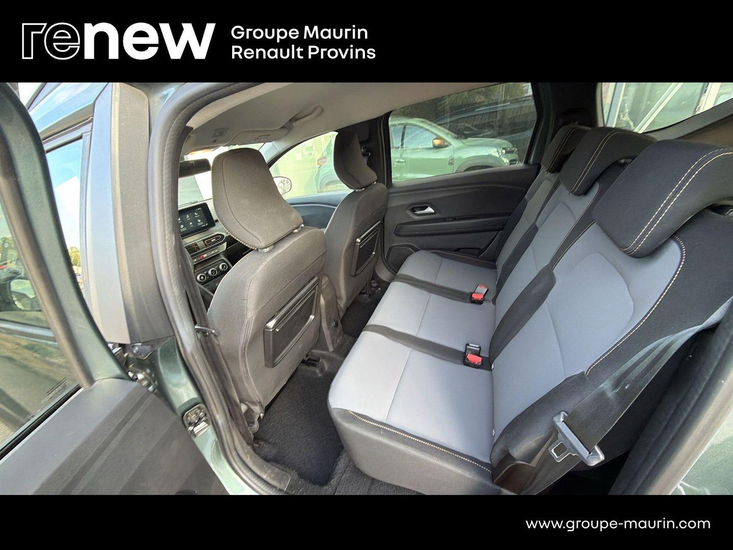 DACIA Jogger 1.0 ECO-G 100ch Extreme 7 places - Photo 14