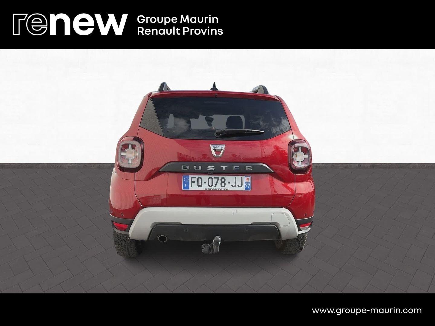 DACIA Duster 1.5 Blue dCi 115ch Prestige 4x2 - 20 - Photo 6