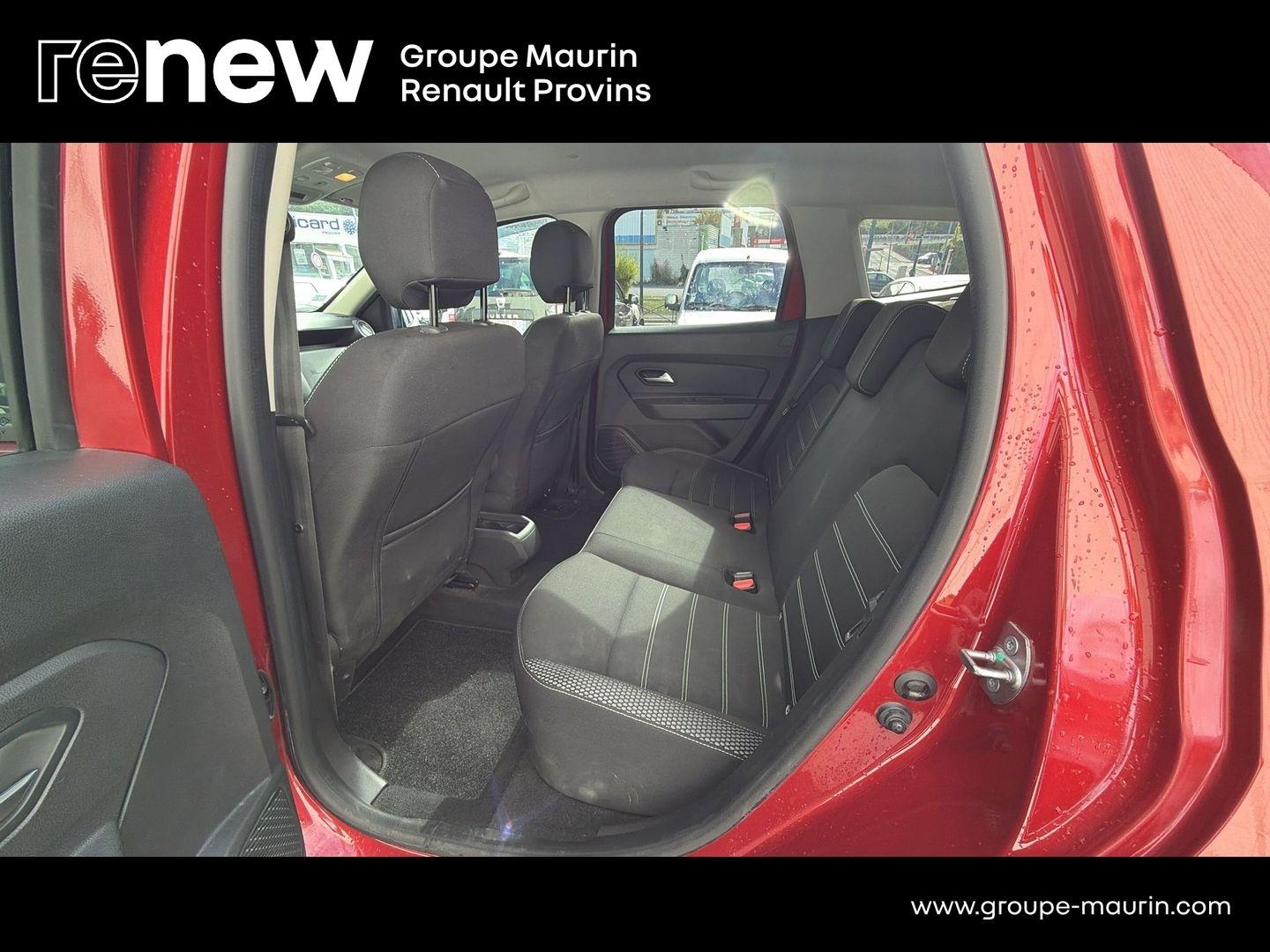 DACIA Duster 1.5 Blue dCi 115ch Prestige 4x2 - 20 - Photo 15