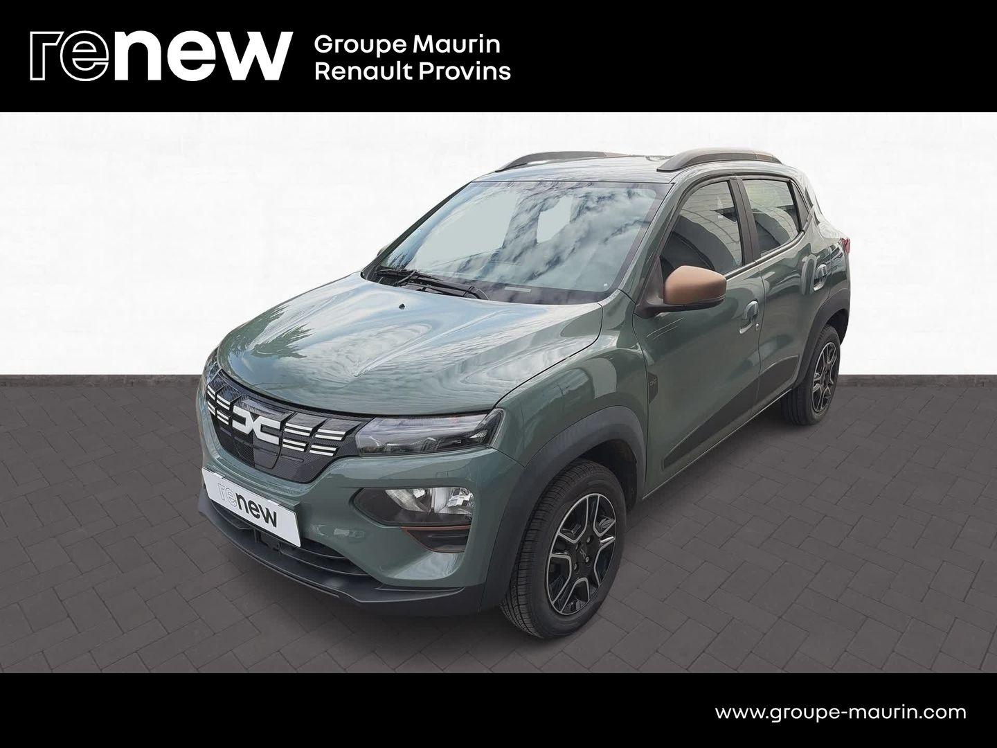 DACIA Spring 65ch Extreme - Photo 1