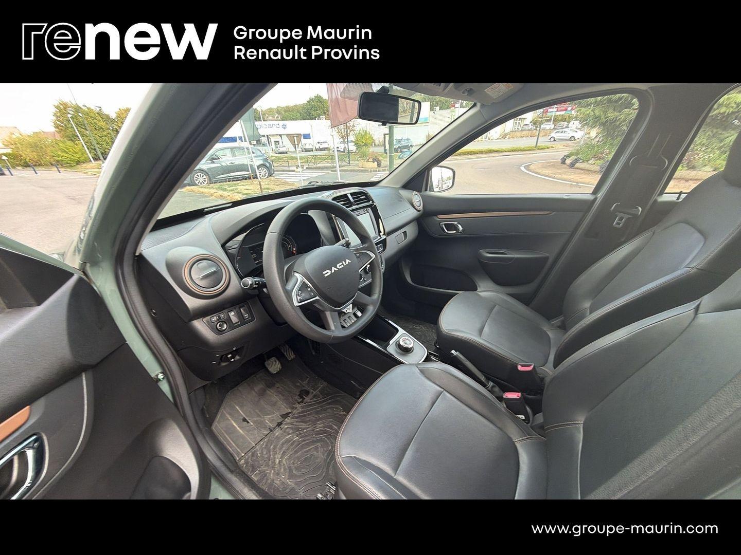 DACIA Spring 65ch Extreme - Photo 13