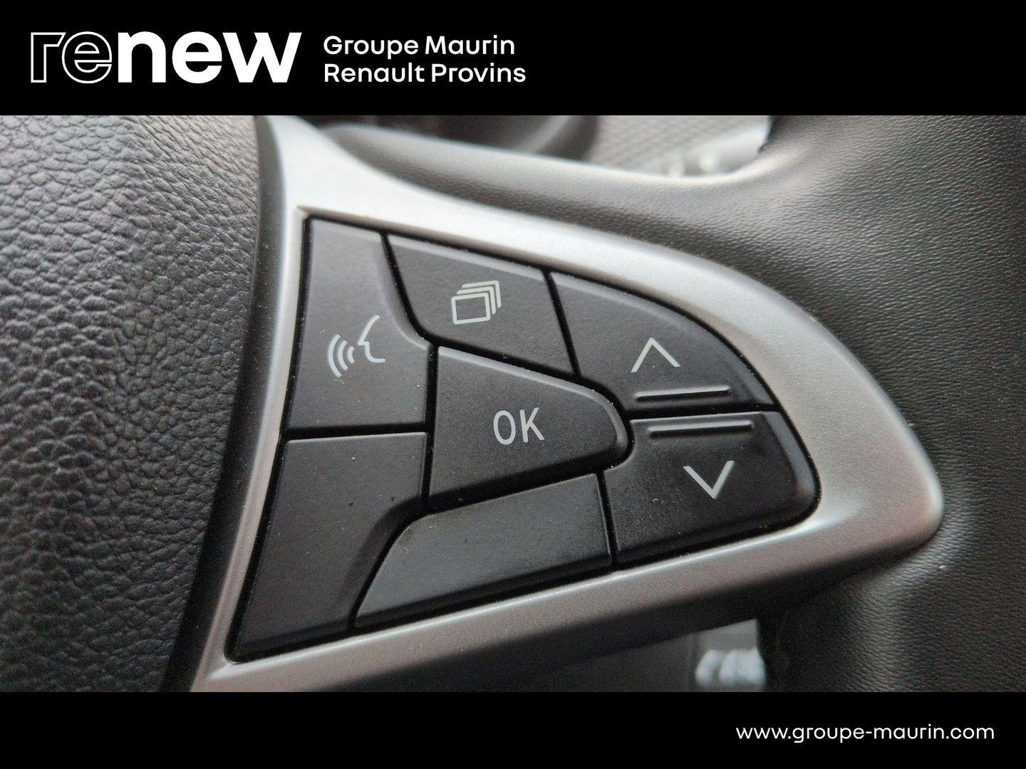 DACIA Sandero 1.0 SCe 65ch Expression -24 - Photo 30