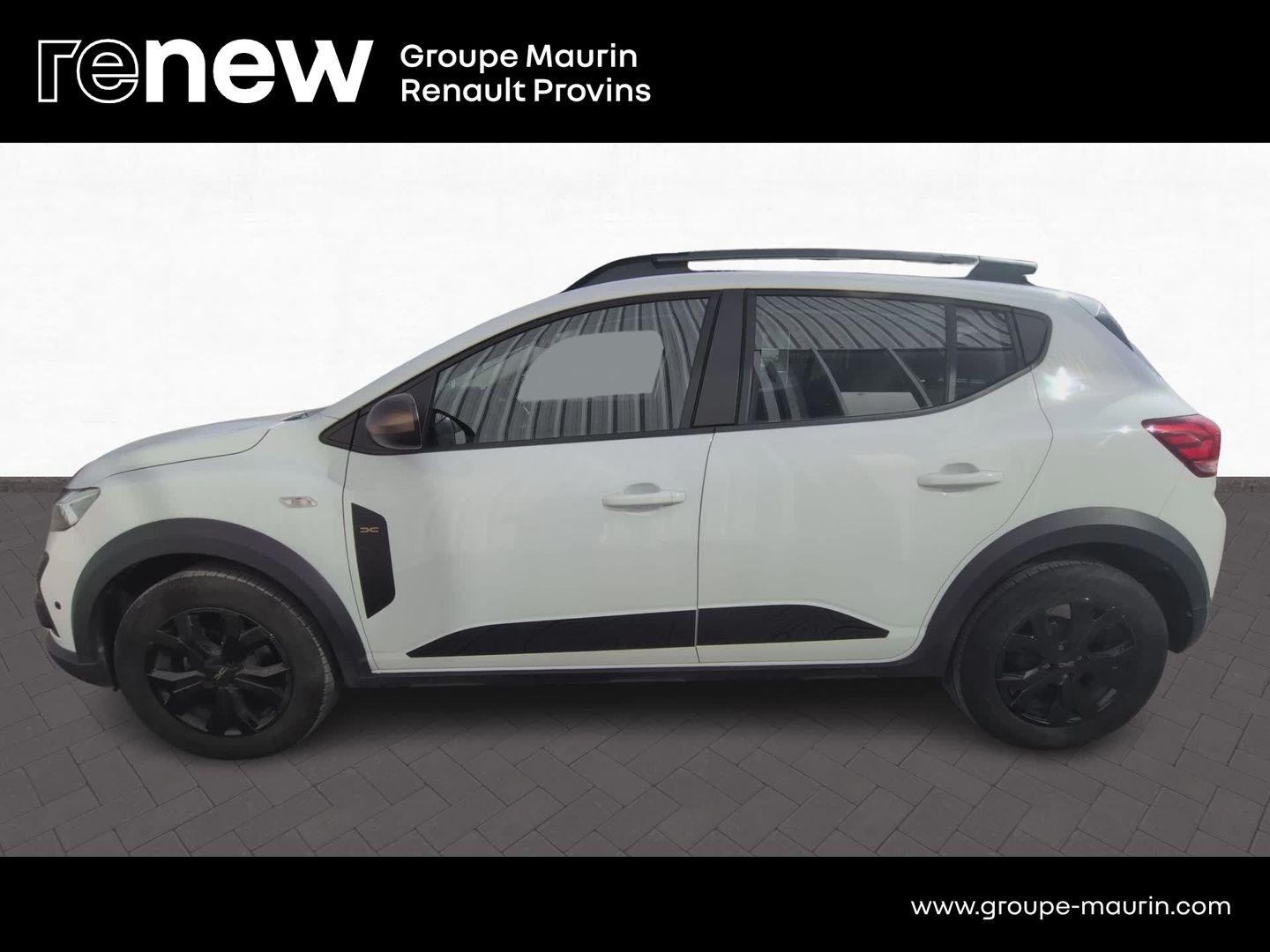 DACIA Sandero 1.0 ECO-G 100ch Stepway Expression -24 - Photo 8